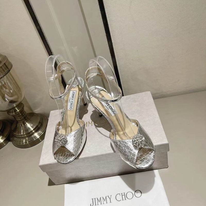 Jimmy Choo sz35-39 8.5cm mnw0237 (3)